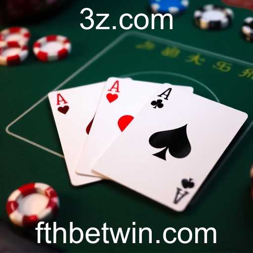 Explorando a Elegância do Bacará no Fthbet
