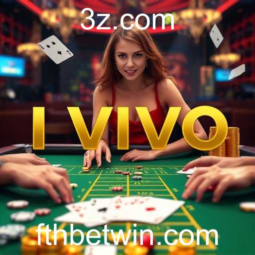 Explorando a Categoria 'Jogos Ao Vivo' no fthbet