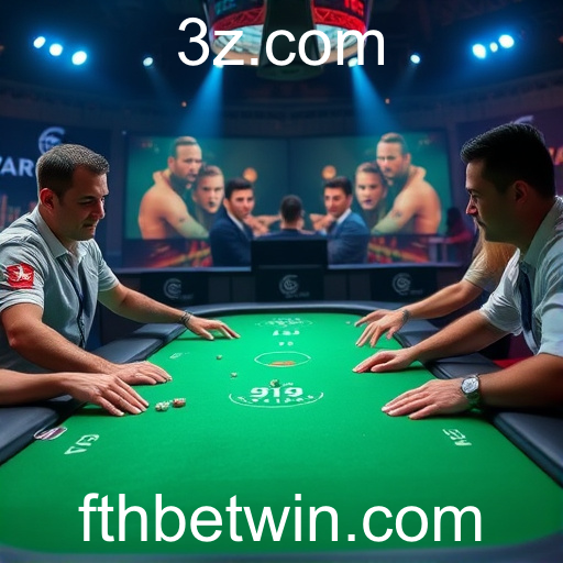 Explorando a Categoria 'Jogos Ao Vivo' no fthbet